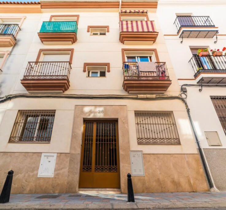Calle Cuesta Apartment - Near Beach Fuengirola Exterior foto